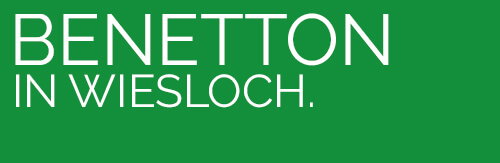 Benetton Wiesloch