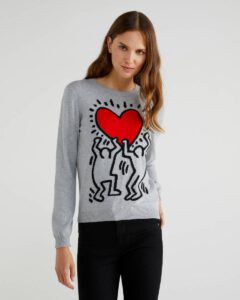 Pullover Keith Haring