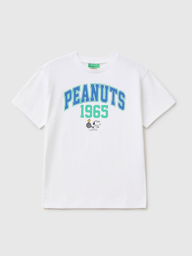 T-Shirt mit Peanuts-Print