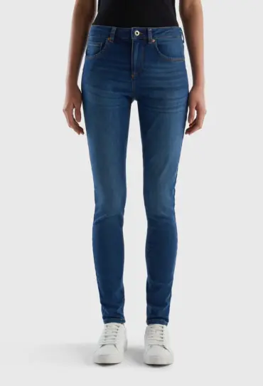 Jeans push up skinny fit