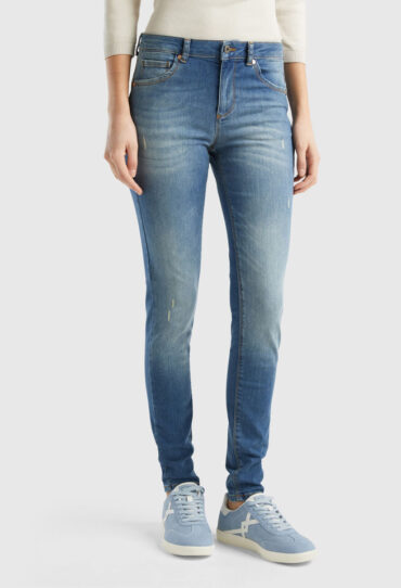 Jeans push up skinny fit