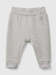 Hose aus Bio-Baumwollsweat