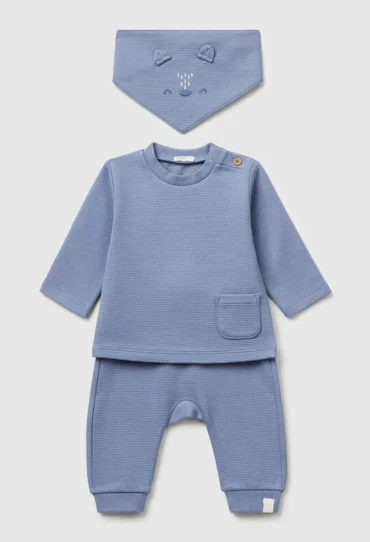 Set aus reiner Baumwolle