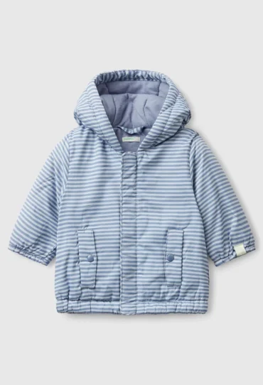 Gemusterte Jacke „Rain Defender“