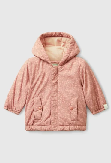 Gemusterte Jacke „Rain Defender“