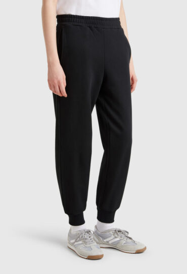 Jogginghose aus reiner Baumwolle