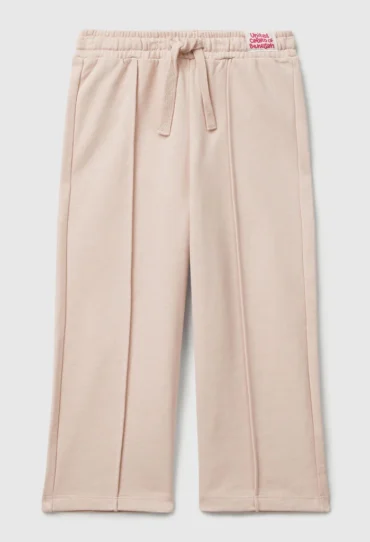 Jogginghose mit weiter Passform