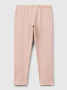 Leggings aus elastischer Baumwolle