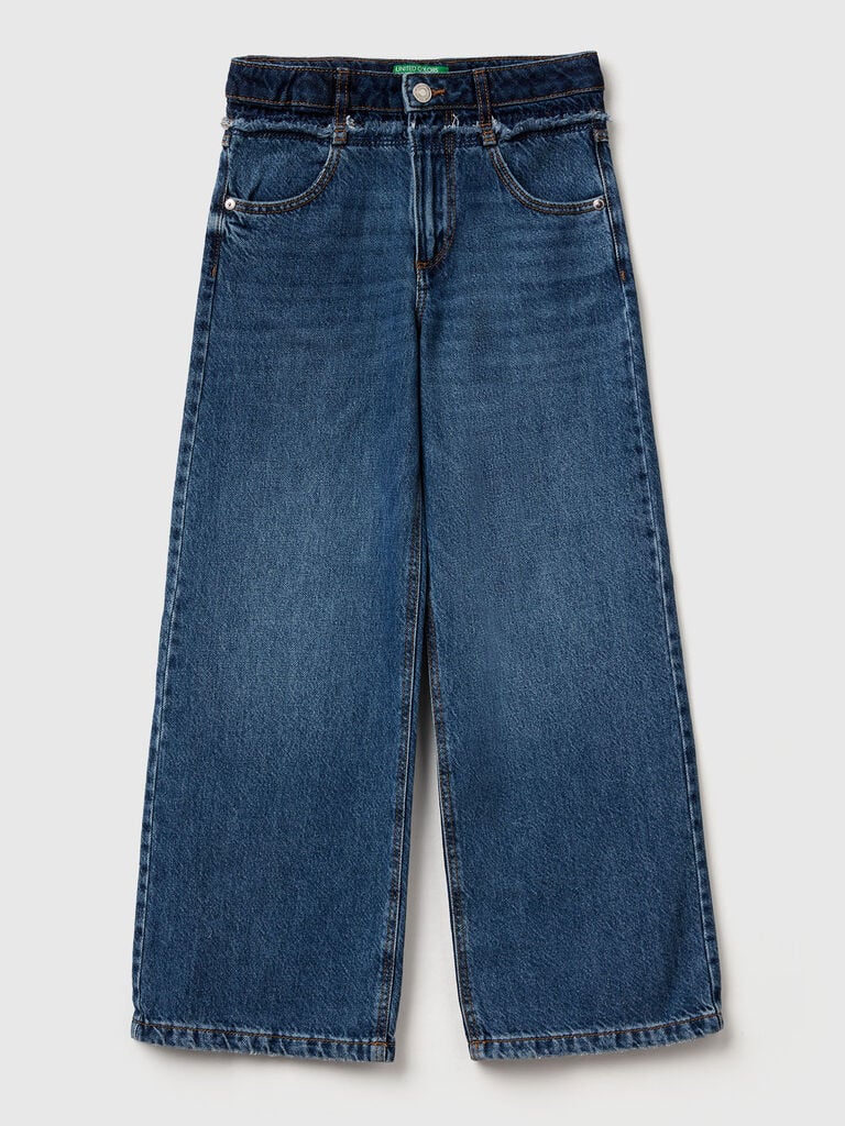 Straight-Fit-Jeans