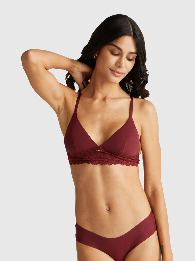 Triangel-BH mit Spitze