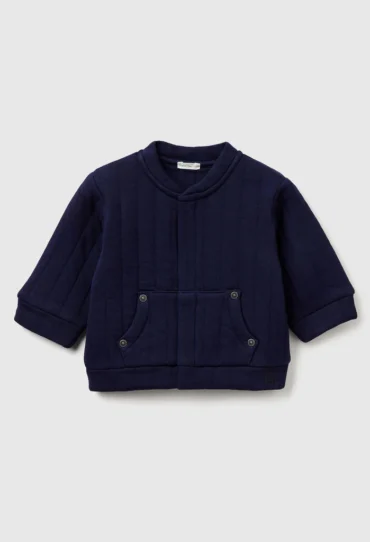 Bomberjacke mit leichter Wattierung