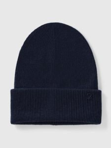 Mütze aus Wollmischung