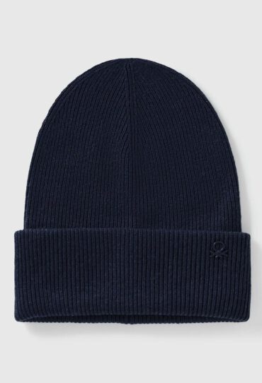 Mütze aus Wollmischung