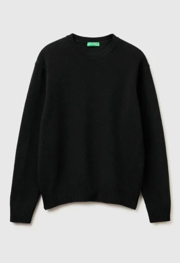 Pullover aus Shetlandwolle