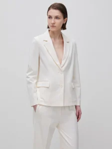 Blazer in regulärer Passform