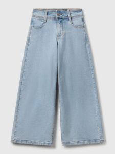 Jeans aus Baumwollmischung