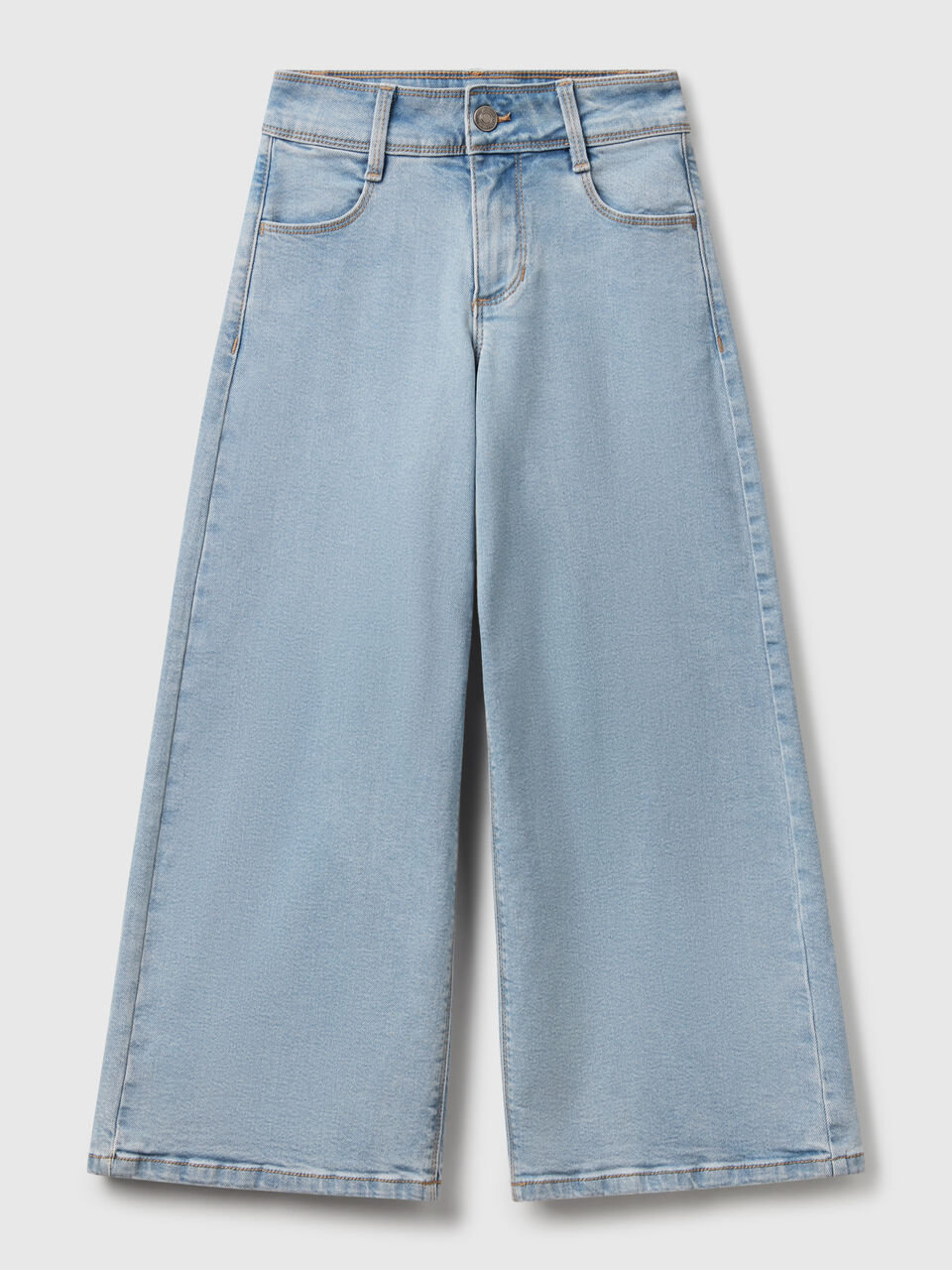 Jeans aus Baumwollmischung