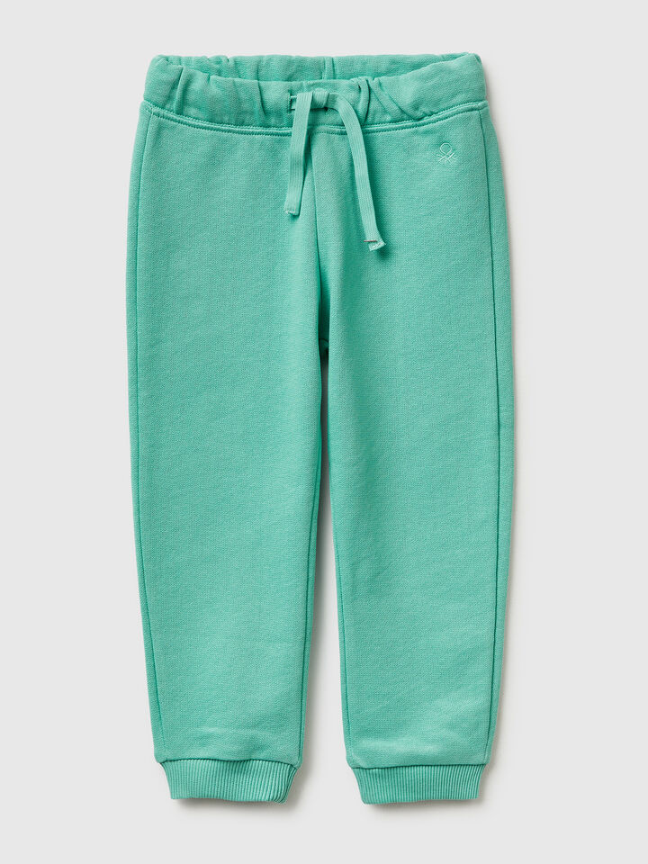 Jogginghose aus Bio-Baumwolle