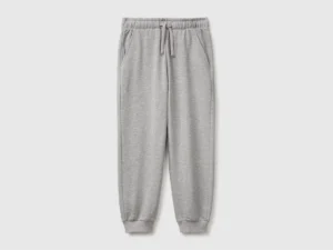 Jogginghose aus 100 % Baumwollfleece
