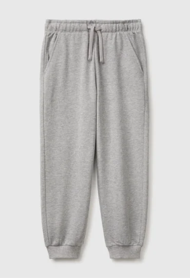 Jogginghose aus 100 % Baumwollfleece