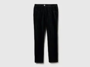 Superenge Chenille-Hose