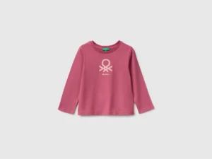 T-Shirt mit 3D-Druck